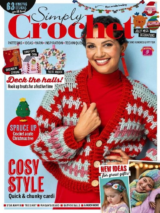 Title details for Simply Crochet by Our Media Limited - Available